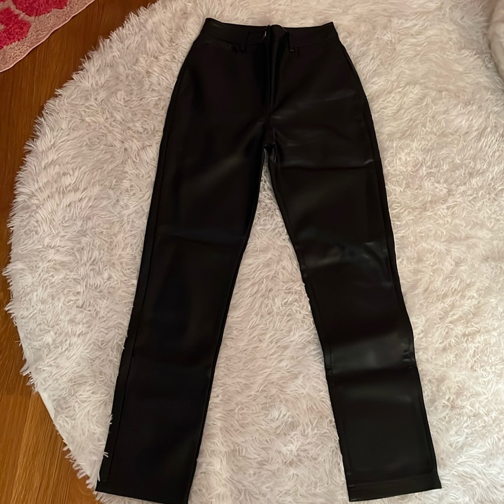 leather pants